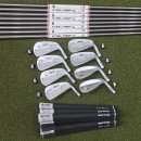 도곡골프랜드 | 아보다) One length(원랭스) 아이언, 스틸파이버 한정판 Pro FC 샤프트(양재서초강남도곡 아이언 피팅)
