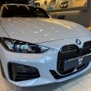빛 시리즈 | 부산 BMW G22 4시리즈 부족한 사운드와 엠비언트 회오리트위터로 확실하게 변화되었습니다