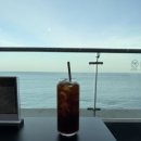 씨가든 | 라마다 속초 호텔 바다뷰 카페 [씨가든카페] 물멍하기 좋은 오션뷰 카페 후기