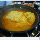 생고기김치찌게