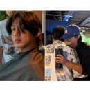 '마약 집행유예' 유아인, 시사회서 환한 미소…복귀설 다시 불붙나 영화 ‘호프’ VIP 시사회 현장 이미지