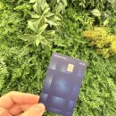 란스미어한남 | SAMSUNG ID PLATINUM CREDIT CARD REVIEW (삼성 ID 플래티넘 카드 후기)