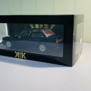 (가격내림) 1:18 kk scale e30 325i m-packet dark blue 이미지