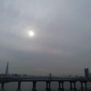 한강 광진교, 아차산, 용마산 연결 산행후기