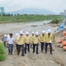 봉방 배수펌프장 이미지