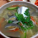 해물칼국수 이미지