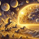🌌[대우주와 소우주, 무·공·허·태극의 신비] 이미지