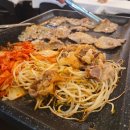 인천심곡동맛집 서구청고기집 냉동삼겹짤 커플세트 즐겼어요