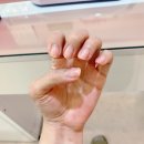 살롱드벨르네일 | 종로네일/종각네일 '살롱드벨르네일' : 여름 데일리 네일, 물방울 네일 후기