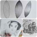 연필화(중급) 이미지