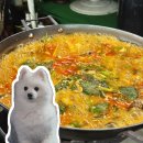 솥뚜껑 매운탕 | ​[애견동반 맛집] 눈앞에 펼쳐지는 환상적인 리버뷰! 가평 '삼형제솥뚜껑매운탕' 후기 🐶🍲