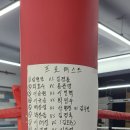 전일복싱클럽(일곡관) 이미지