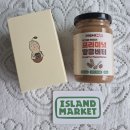 제주푸드텍농업회사법인 | 오직 제주 우도 100% 땅콩만 담은 아일랜드 마켓 프리미넛 땅콩버터