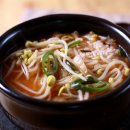 콩나물국밥 이미지