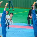 도복소리 태권도장 이미지