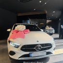 A220 | [수원 벤츠]A220 Hatch 출고후기, 건강하시고 안전운전 하세요🚗