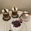 강남 | 카페온화 강남점 후기｜베리베리 수플레 &amp; 아인슈페너 솔직 리뷰