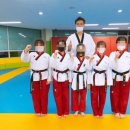 용인대국가대표 태권도 이미지