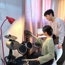 [남구/대연동] 부산드럼학원추천 비트 위에 나를 싣고, 오늘은 뮤직에서 드럼 레슨 시작!