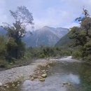 Milford Track 4th. Quintin Lodge - Sandfiy Point 2022.12.24 이미지