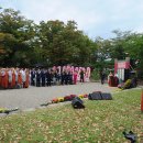 신라문화제-합창단 이미지