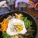 길동 골목냉면 이미지