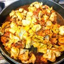 철판닭갈비 - 단양군 | 철판닭갈비