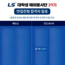 지정29 | [LS 대학생 해외봉사단 29기] 최종합격 후기