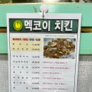 [병영 노포 술집/울산 노포술집/반구동 치킨]울산 반구동 옛날감성 멕코이치킨 내돈내산 후기