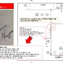 [노하우] P&amp;ID에 MTO Coding 해서 배관자재산출? 이미지