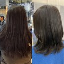 역삼 머리잘하는곳 강남 미용실 츄스살롱 지은 부원장님 염색 컷트 후기