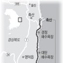 영덕 ~강구 해안도로 이미지