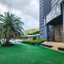 GS25 노형신비점 | 제주 실내 가볼만한곳 노형수퍼마켙 미디어아트 전시관(여름/비올때 추천)