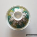 #경덕진 천강채 백채분채개완, #景德镇 淺絳彩 白菜粉彩蓋椀