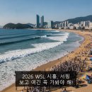 나래관광펜션 | 2026 WSL 시흥, 서핑 보고 여긴 꼭 가봐야 해!