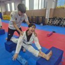 우석대 태권도교육관 이미지