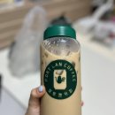 [맛집/가산] 포트캔커피 크룽지 배민 후식 바닐라라떼 추천