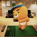 아주스크린골프 이미지