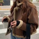 패션의상 | 임지연 무스탕 점퍼 공항패션 의상 사용 후기 - 30% 할인 정보 포함