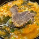 정갈한 노원역 맛집 한티옥 ft. 안동국밥, 안동국시, 제육정식