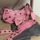 BALENCIAGA💗딸기우유💗그.자.체 르카골 xs 핑크 후기/리뷰/ 역대급 추천템