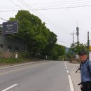 5월 4일 시경계 답사산행(간패고개-감악산-유격장-어룡고개) 이미지