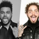Post Malone, The Weeknd / One right now (Gb) mr 이미지