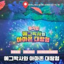 아마존 | 뮤지컬 에그박사와 아마존 대탐험 관람 후기(좌석 유료주차 정보)
