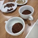 홈바리스타&카페메뉴 이미지