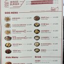 신야텐야윙스버거 | 2동탄 맛집 윙스버거 : 동탄 수제버거 매장에서 먹고온 후기 ( 왕새우 와사비 버거 )