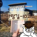 정자항 공원 | 해파랑길 10코스: 정자항 ~ 나아해변
