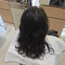 간지헤어 | 대전 도안동미용실 아이디헤어 대전도안점 세미히피펌 대만족 후기