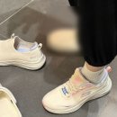 허리디스크인 인생신발 스케쳐스 신상 신어보기! 남녀노소 나이불문 신발추천은 무조건 스케쳐스...