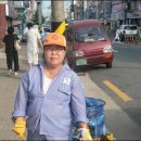 `거리의 파수꾼` 환경미화원 지정순 - 오마이뉴스 이미지